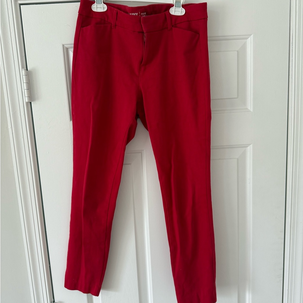 Old Navy Pixie Pants size 6